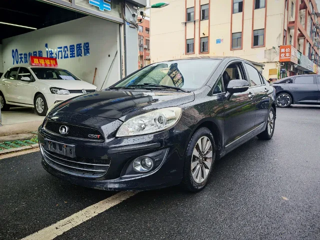Great Wall C50 1.5T Manual Elite Type