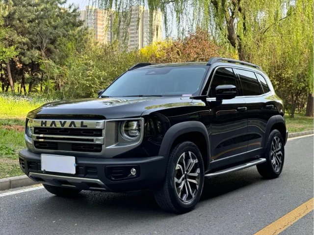Haval Dargo 1.5T DCT Border Collie Edition