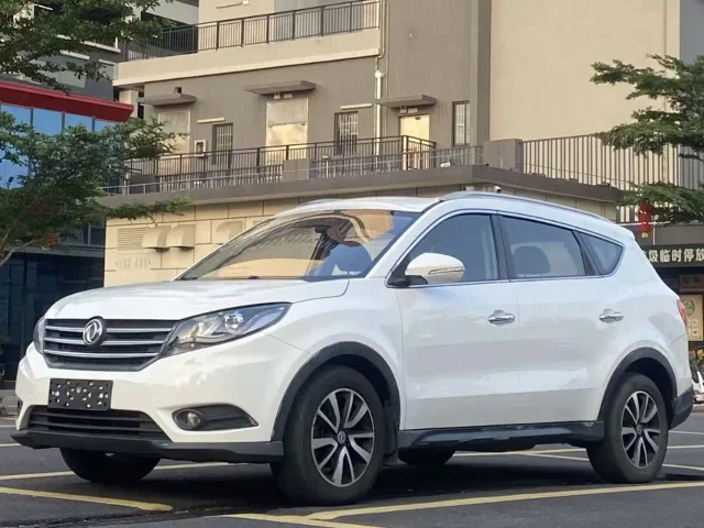Fengon 580 Facelift 1.5T CVT Comfort Type