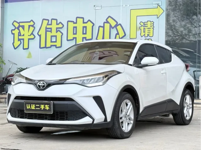 Toyota C-HR 2.0L Comfort Edition