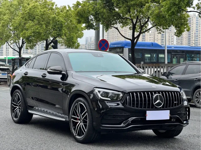 Mercedes-Benz GLC Coupe AMG AMG GLC 43 4MATIC Coupe SUV