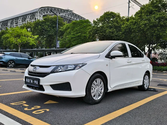 Honda City 1.5L CVT Comfort Edition