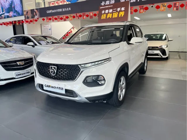 Baojun 510 1.5L Auto Premium Enjoy Type China V