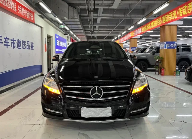 Mercedes-Benz R-Class R 320 4MATIC Business Type