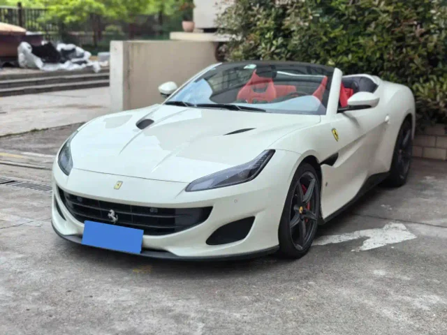 Ferrari Portofino 3.9T