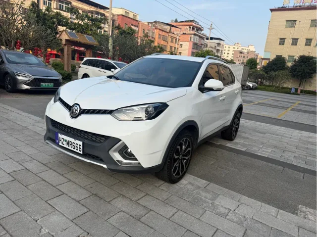 MG GS 1.5TGI TST Luxury Edition