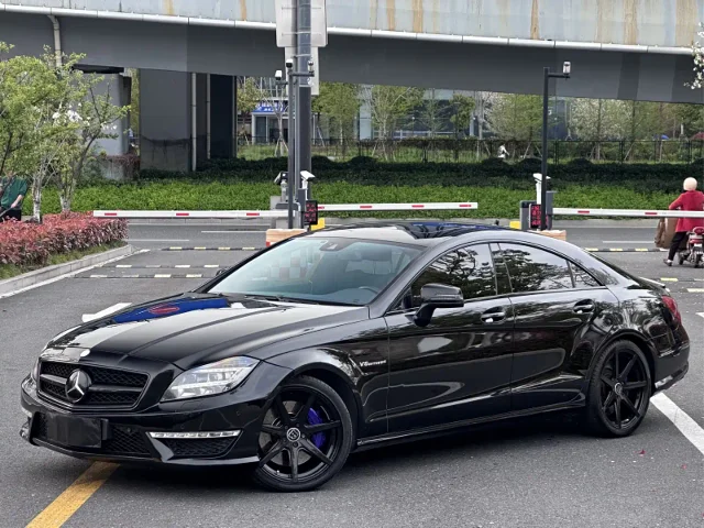 Mercedes-Benz CLS AMG AMG CLS 63