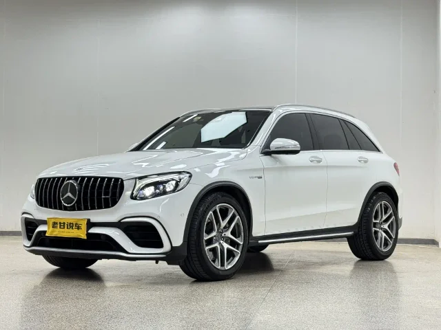 Mercedes-Benz GLC AMG AMG GLC 63 4MATIC+