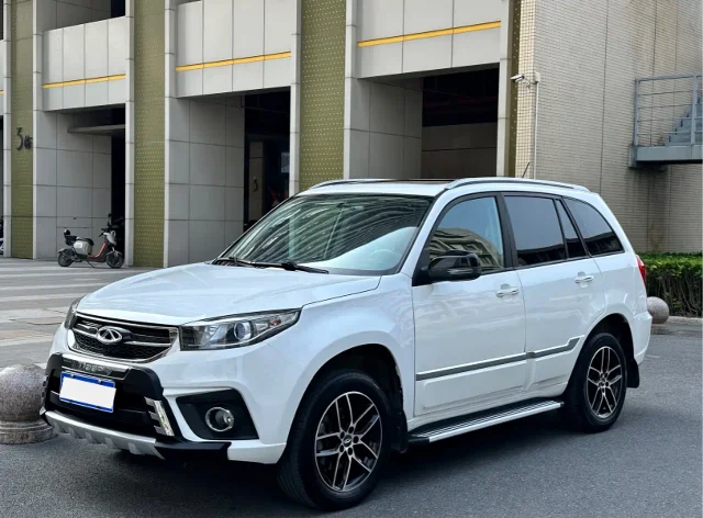 Chery Tiggo 3 1.6L CVT Million Global Edition