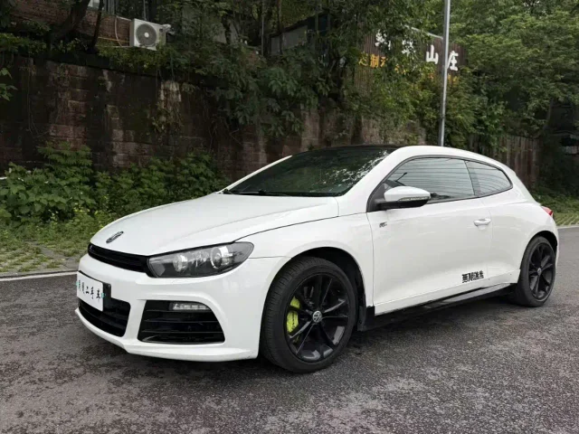 Volkswagen Scirocco 2.0TSI Million Mileage Edition
