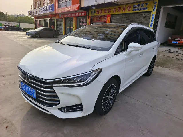BYD Song MAX 1.5T Auto Connected Elite Type 7 seats