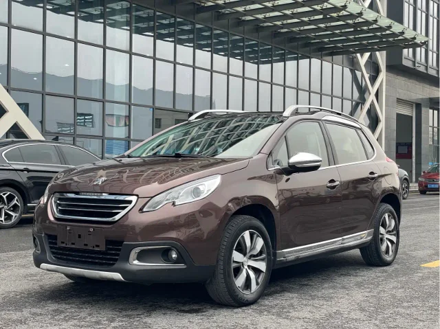 Peugeot 2008 1.6L Auto Navigator Edition