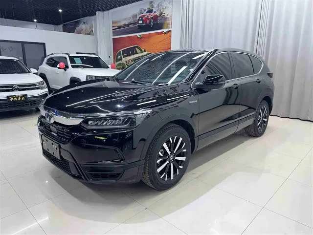 Honda Breeze Sharp Hybrid 2.0L 2WD Sharp Elite Edition