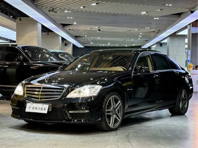 Mercedes-Benz S-Class AMG AMG S 65