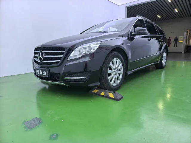 Mercedes-Benz R-Class R 320 4MATIC Business Type Treasure Edition