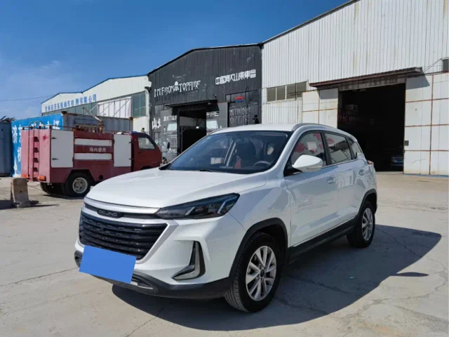 BAIC X3 1.5T CVT Glory Edition