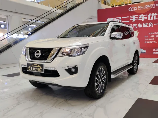 Nissan Terra 2.5L Auto 2WD Luxury Edition