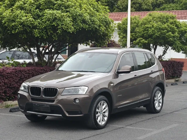 BMW X3 (Import) xDrive20i Luxury Type