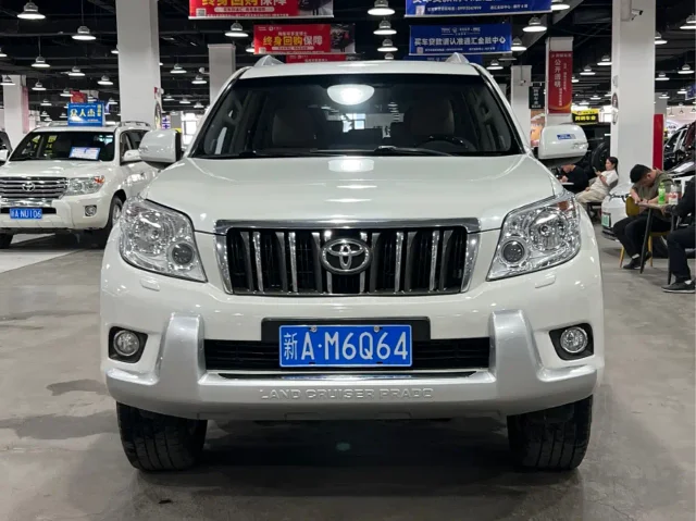 Toyota Prado (Import) 2.7L Auto Standard Edition