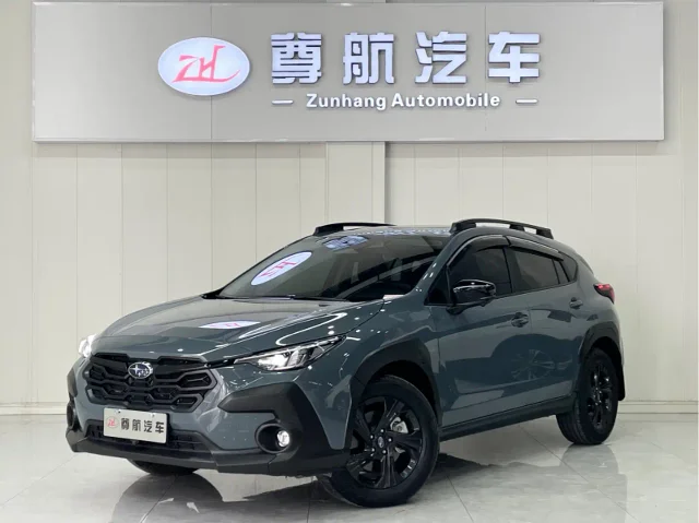 Subaru Crosstrek 2.5i AWD Luxury Edition EyeSight