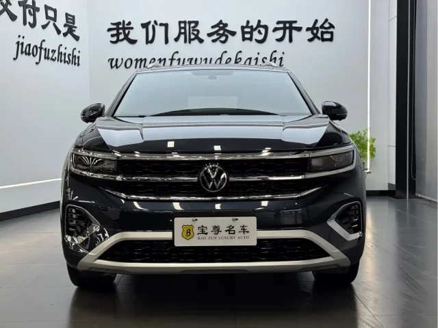 Volkswagen Talagon 330TSI 2WD Luxury Best Edition