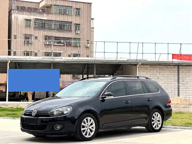Volkswagen Golf (Import) 1.4TSI Comfort Touring Edition