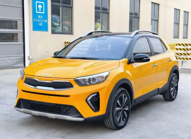 Kia KX1 1.4L CVT Sunroof Model