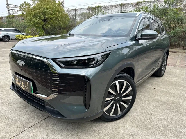 Fulwin T8 1.5T 130km Premium Edition 5 seats