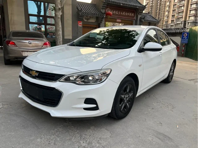 Chevrolet Cavalier 320 Manual Joy Enjoy Edition