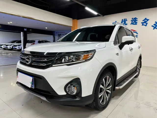 GAC Motor GS3 235T Auto Elite Edition