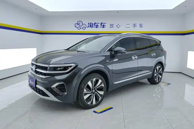 Volkswagen Talagon 380TSI 4WD Flagship Victory Realm Edition