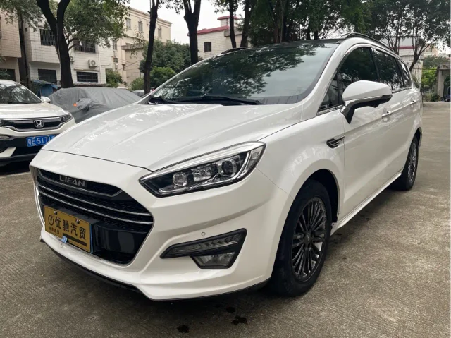 Lifan Xuanlang 2.0L CVT Luxury Type