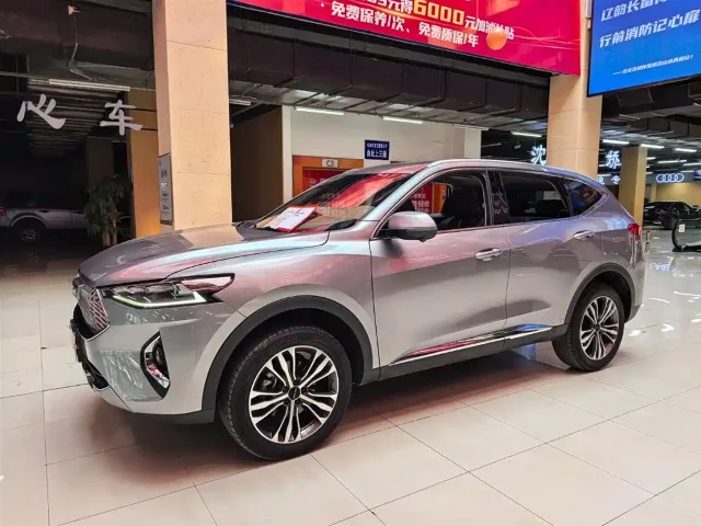 Haval F7 2.0T 2WD i Dynamic