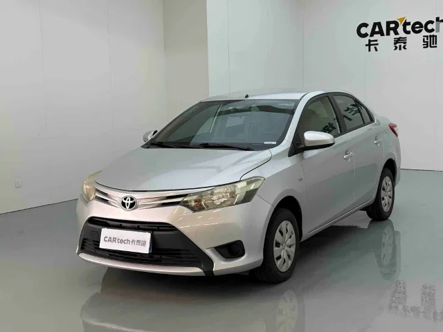 Toyota Vios 1.3L Manual Value Edition