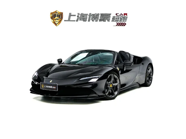 Ferrari SF90 3.9T V8 Spider