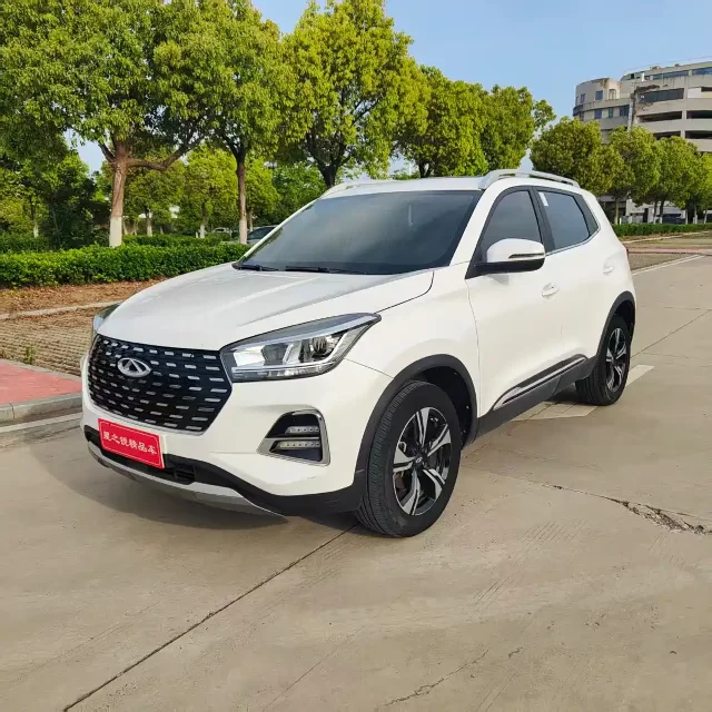 Chery Tiggo 5x Super Hero Edition 1.5L CVT Luxury Type