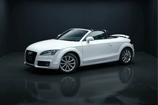 Audi TT TT Roadster 45 TFSI