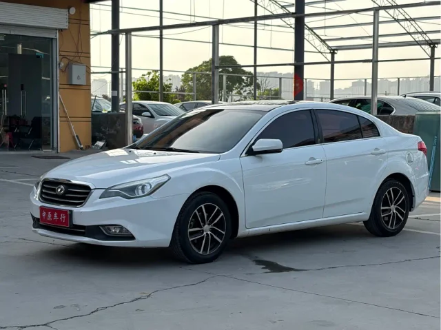 Bestune B50 1.6L Manual Luxury Type