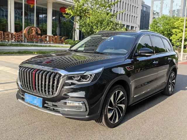 Hongqi HS7 3.0T Auto 4WD Connected Flagship Smooth Edition