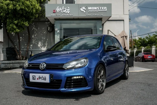 Volkswagen Golf (Import) 2.0TSI R