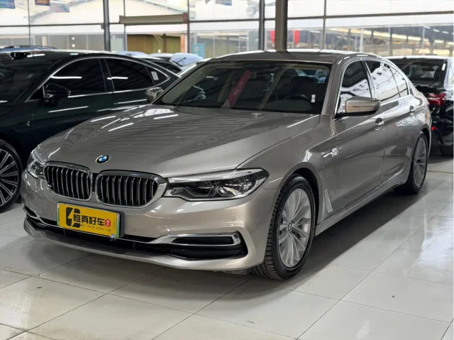 BMW 5 Series New Energy 530Le Luxury Package