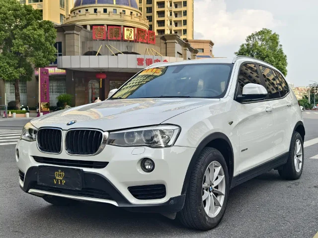 BMW X3 (Import) sDrive20i