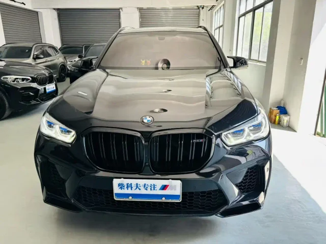 BMW X5 M X5 M