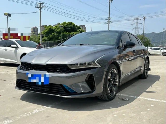 Kia K5 380T GT-Line Premium Edition