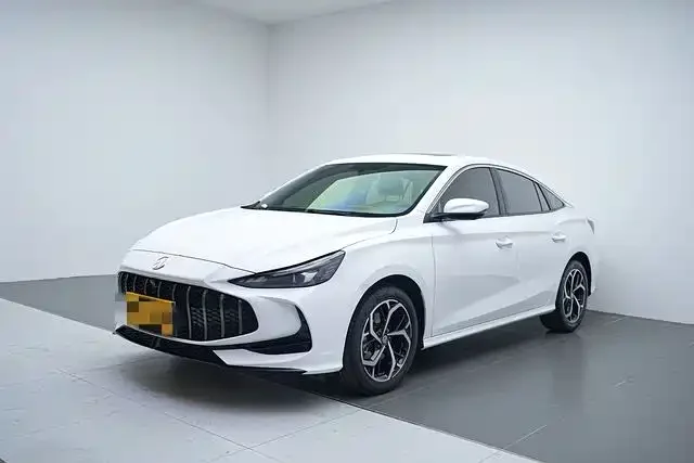 MG MG5 300TGI Global Flagship Edition