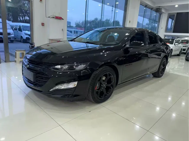 Chevrolet Malibu XL Redline 550T Auto Sharp Dynamic Edition