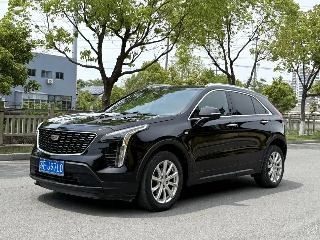 Cadillac XT4 28T 2WD Tech Type