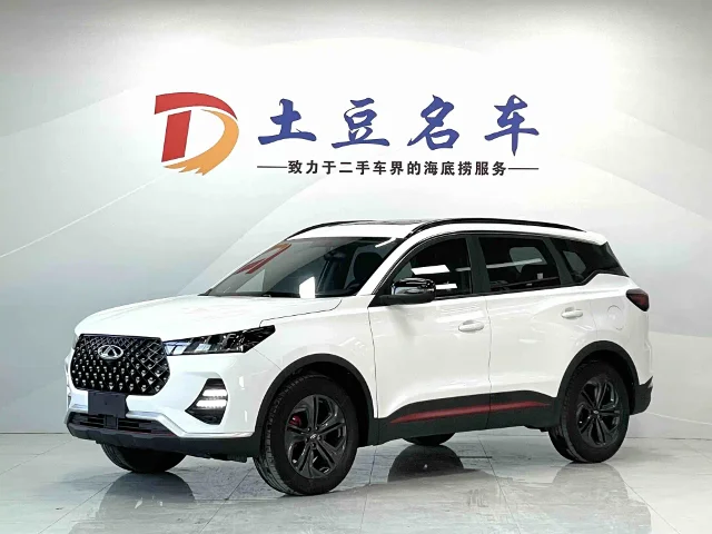 Chery Tiggo 7 Super Edition 1.5T CVT Super Warrior