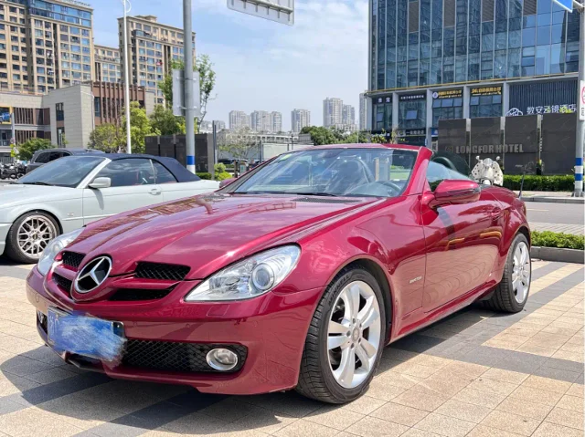 Mercedes-Benz SLK-Class SLK 200K