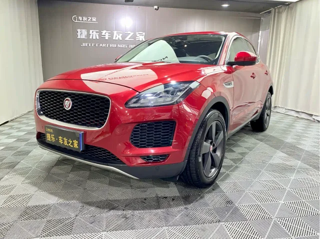 Jaguar E-PACE P200 S China V